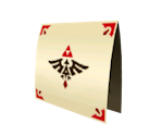 Zelda's Letter - The Legend of Zelda: Ocarina of Time 3D