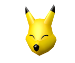 Keaton Mask - The Legend of Zelda: Ocarina of Time 3D