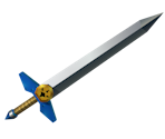 Giant's Knife - The Legend of Zelda: Ocarina of Time 3D