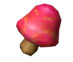 Odd Mushroom - The Legend of Zelda: Ocarina of Time 3D