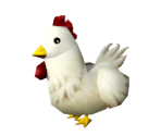 Pocket Cucco - The Legend of Zelda: Ocarina of Time 3D