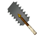 Poacher's Saw - The Legend of Zelda: Ocarina of Time 3D