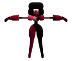 Garnet - Formula Cartoon All-Stars