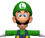 Luigi - Mario Party 8