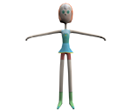 Pearl - Formula Cartoon All-Stars