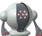 Registeel - Super Smash Bros. for Wii U