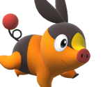 Tepig - Super Smash Bros. for Wii U