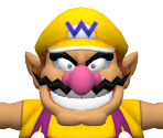 Wario - Mario Party 8