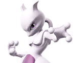 Mewtwo - Super Smash Bros. for Wii U
