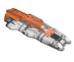 Minelayer Corvette - Homeworld 2