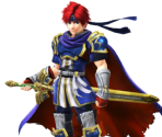 Roy (Fire Emblem) - Super Smash Bros. for Wii U