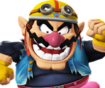 Wario - Super Smash Bros. for Wii U