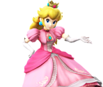 Peach - Super Smash Bros. for Wii U