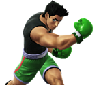 Little Mac - Super Smash Bros. for Wii U