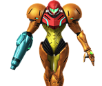 Samus - Super Smash Bros. for Wii U
