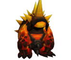Rammus (Molten) - League of Legends