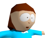 Mrs. Cartman - South Park