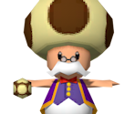 Toadsworth - New Super Mario Bros.