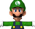 Luigi - New Super Mario Bros.