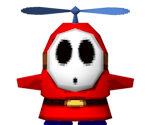 Fly Guy - Super Mario 64 DS