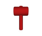 Hammer - Super Mario 3D World