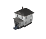 Kent Farm House A - Superman: Man Of Steel