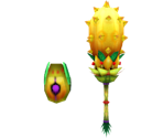 Bombza Axe - Spectrobes Origins