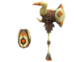 Dongiga Axe - Spectrobes Origins