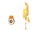 Cosmo Axe - Spectrobes Origins