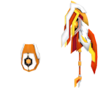 Galaxy Axe - Spectrobes Origins