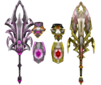 Giga Axe S - Spectrobes Origins