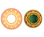 Tekka Shield - Spectrobes Origins