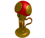 Mushroom Trophy - Mario Kart 8