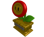 Flower Trophy - Mario Kart 8