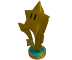 Star Trophy - Mario Kart 8