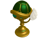 Shell Trophy - Mario Kart 8
