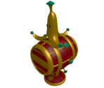 Banana Trophy - Mario Kart 8
