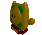 Leaf Trophy - Mario Kart 8