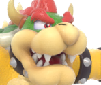 Bowser - Super Mario 3D World