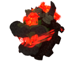 Mini Bowser's Galaxy Generator - Super Mario Galaxy 2