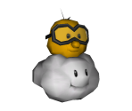 Lakitu Capsule - Mario Party 5