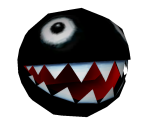 Chain Chomp Capsule - Mario Party 5