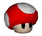 Super Mushroom Capsule - Mario Party 5