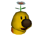 Wiggler Capsule - Mario Party 5