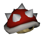 Spiny Capsule - Mario Party 5