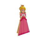 Fake Peach - Super Mario 3D Land