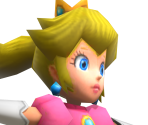 Peach - Mario Kart 7