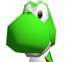 Yoshi - Super Smash Bros.