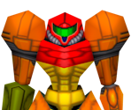 Samus - Super Smash Bros.