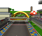 Toad Circuit - Mario Kart 7